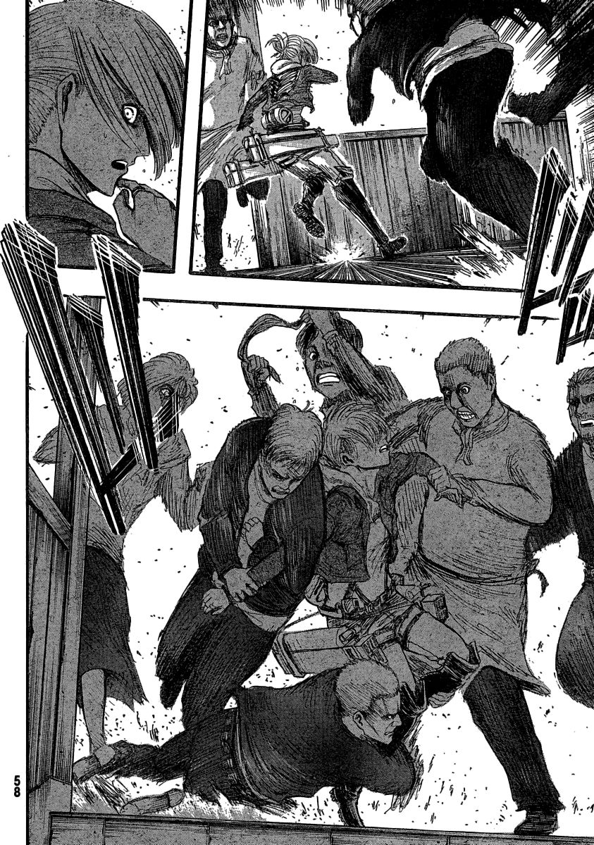 Shingeki no Kyojin Chapter 32 3